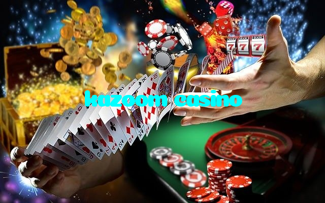 kazoom casino
