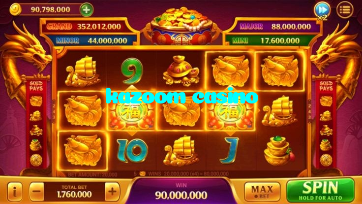 available types of kazoom casino bet including pre-match live express and system bets
