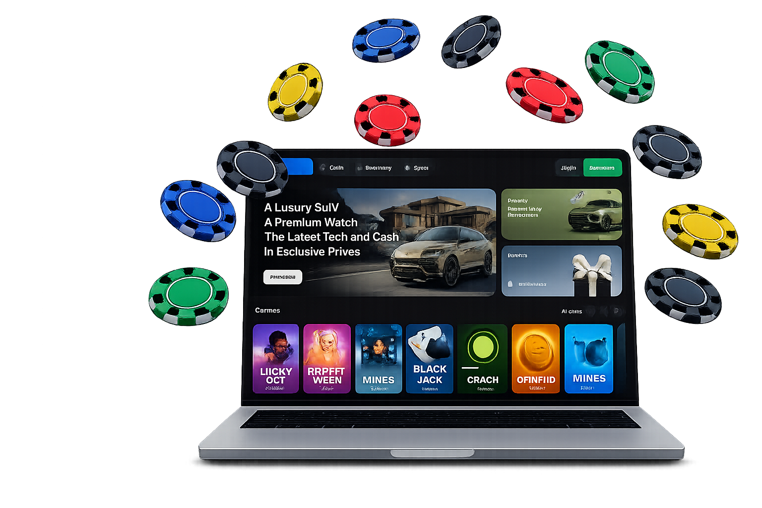 kazoom casino Pakistan